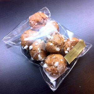 chouquettes(シューケット)
